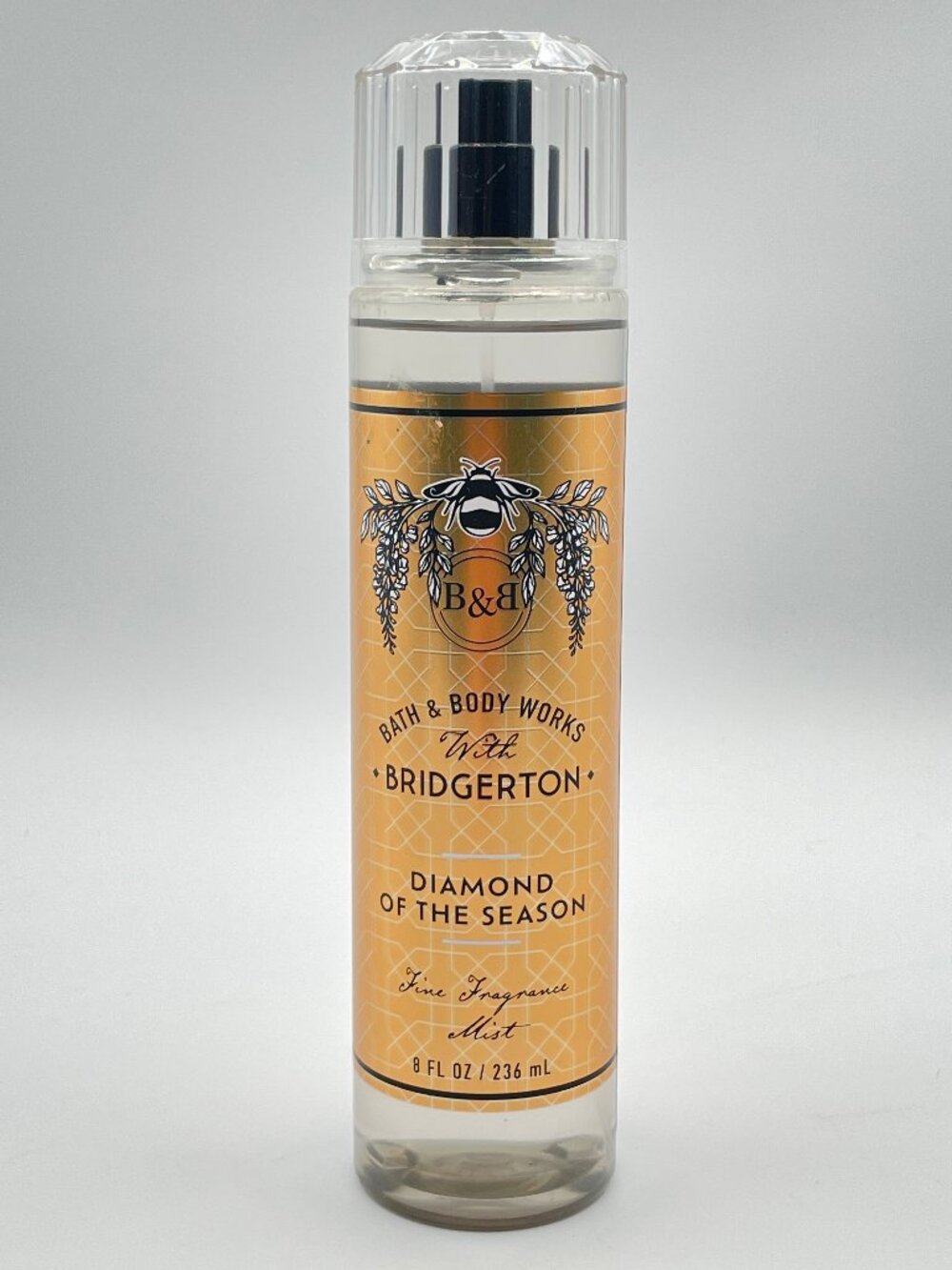 Bath & Body Works - BRIDGERTON Diamond of the Season - Fine Fragrance Mist